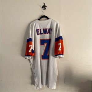 Vintage John Elway Jersey